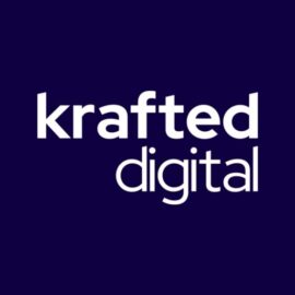 Krafted Digital official banner